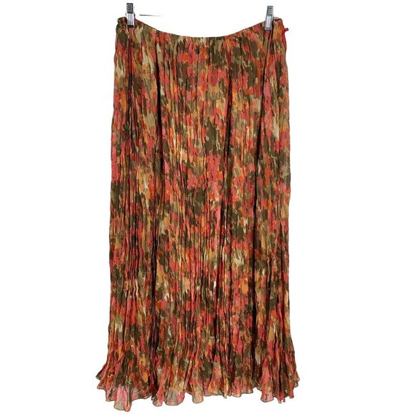 Ruby Rd. Women's Global Nomad Long Skirt - Picture 1 of 5